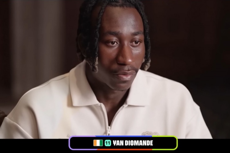 迪奥曼德放话：科特迪瓦命运在自己脚下，目标创造历史