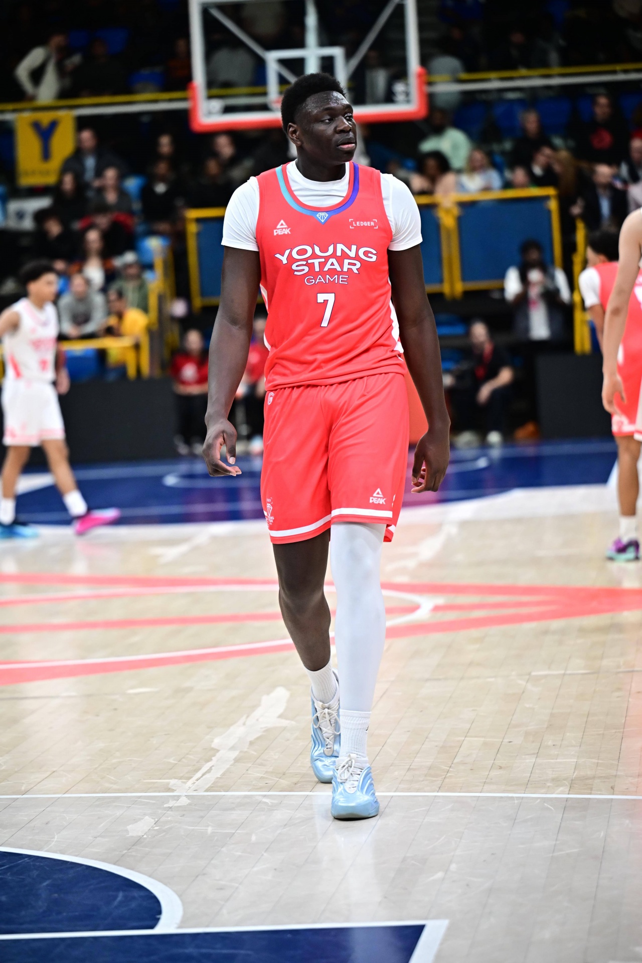 快船57号秀恩戈伊弃夏联 转战奥本大学创NBA首例