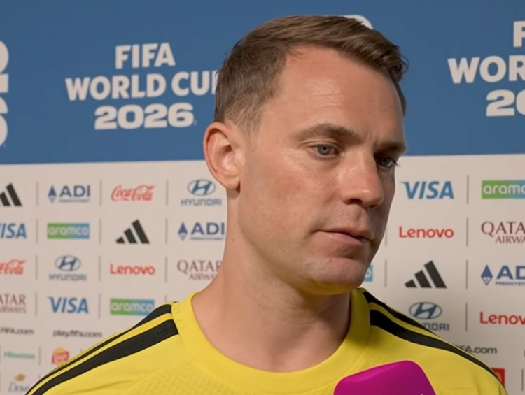 诺伊尔：以这种方式结束极其痛苦 德国队点球大战出局