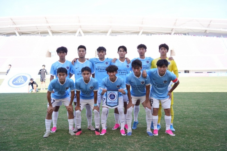 侯博文连续两场制胜球 深圳新鹏城U20客场1-0陕西联合U20 侯博文连续两场制胜球 深圳新鹏城U20客场1-0陕西联合U20