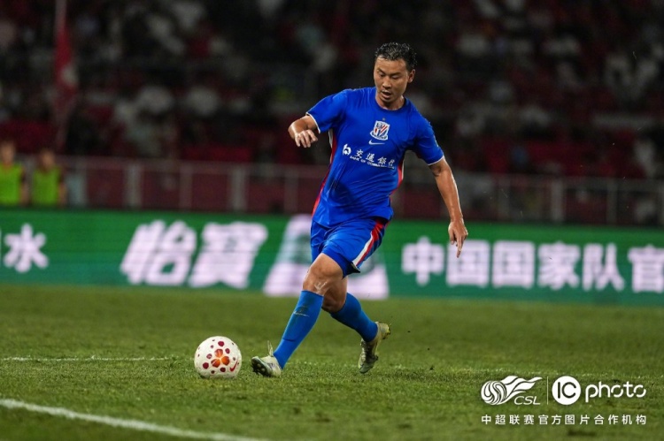 辽宁铁人主场3-1力克申花 热菲尼奥双响定胜局