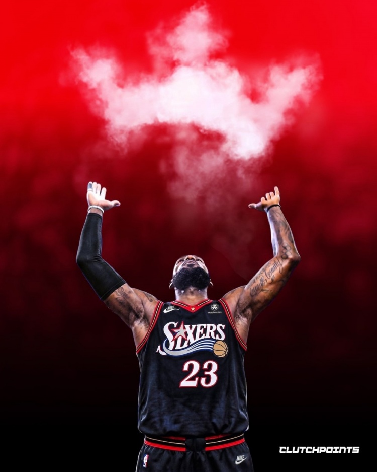 单打乔：詹姆斯还会拼并非为数据而是为更传奇 可称GOAT