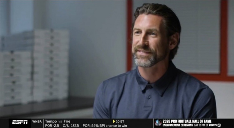 迈克·甘西确认勒布朗·詹姆斯已选择76人