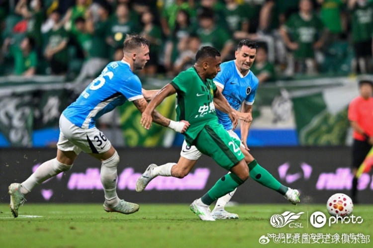 国安4-0新鹏城,曹永竞百场里程碑,工体达成联赛700球 国安4-0新鹏城,曹永竞百场里程碑,工体达成联赛700球