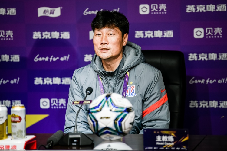 申花1-0青岛海牛终结三连败 徐皓阳替补建功