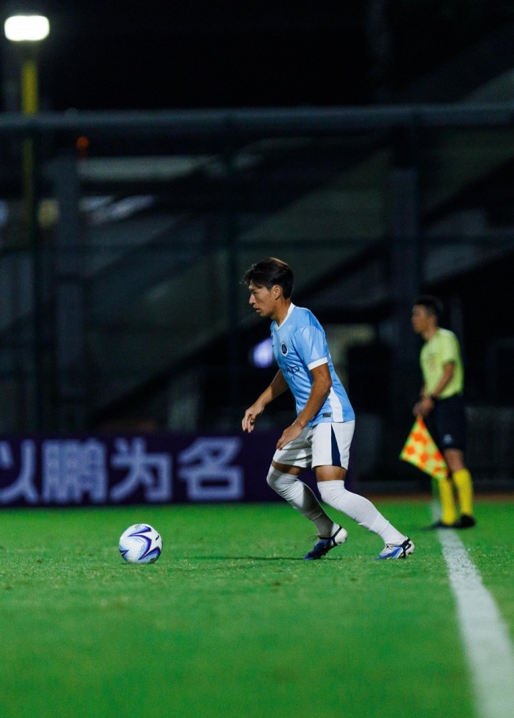 深圳新鹏城U20主场2比1逆转陕西联合U20 程鑫替补远角破门 深圳新鹏城U20主场2比1逆转陕西联合U20 程鑫替补远角破门