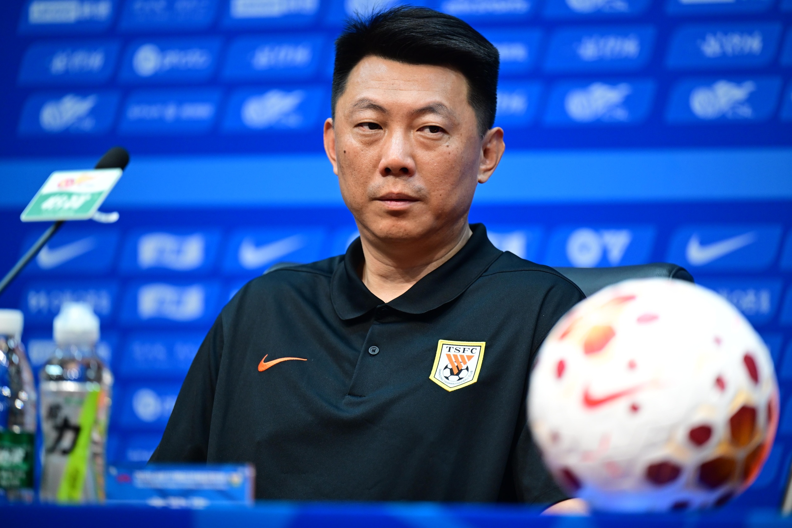 山东泰山五外援均可首发 唐田称德比关乎尊严
