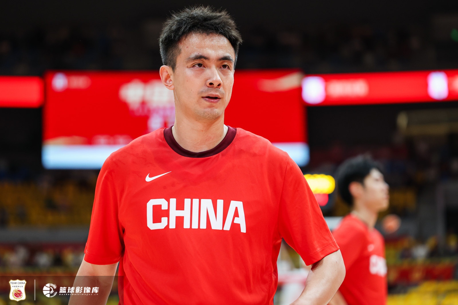 中国男篮VS新西兰首发:赵继伟贺希宁搭档后场 王俊杰进先发