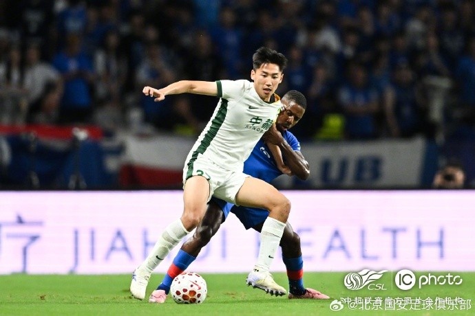 侯森多次扑救曹永竞张稀哲破门 国安客场3-0击败申花 侯森多次扑救曹永竞张稀哲破门 国安客场3-0击败申花