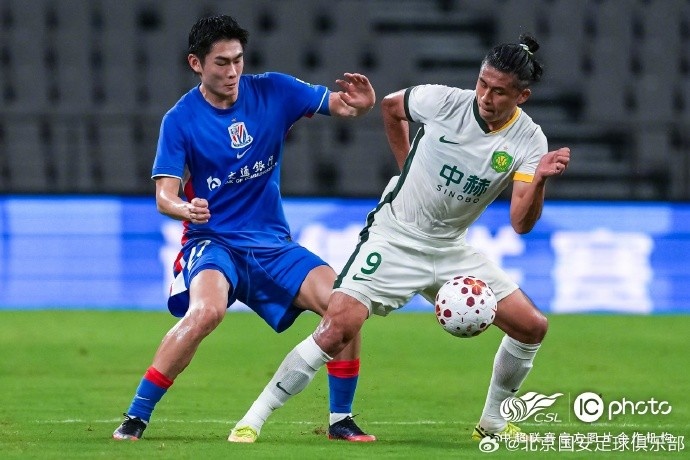 侯森多次扑救曹永竞张稀哲破门 国安客场3-0击败申花 侯森多次扑救曹永竞张稀哲破门 国安客场3-0击败申花
