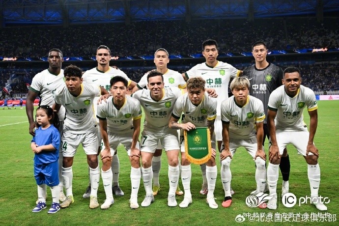 侯森多次扑救曹永竞张稀哲破门 国安客场3-0击败申花 侯森多次扑救曹永竞张稀哲破门 国安客场3-0击败申花