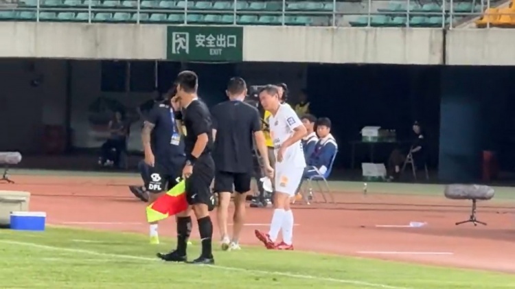 59岁朱骏加盟港甲深水埗,半职业联赛难圆职业球员梦