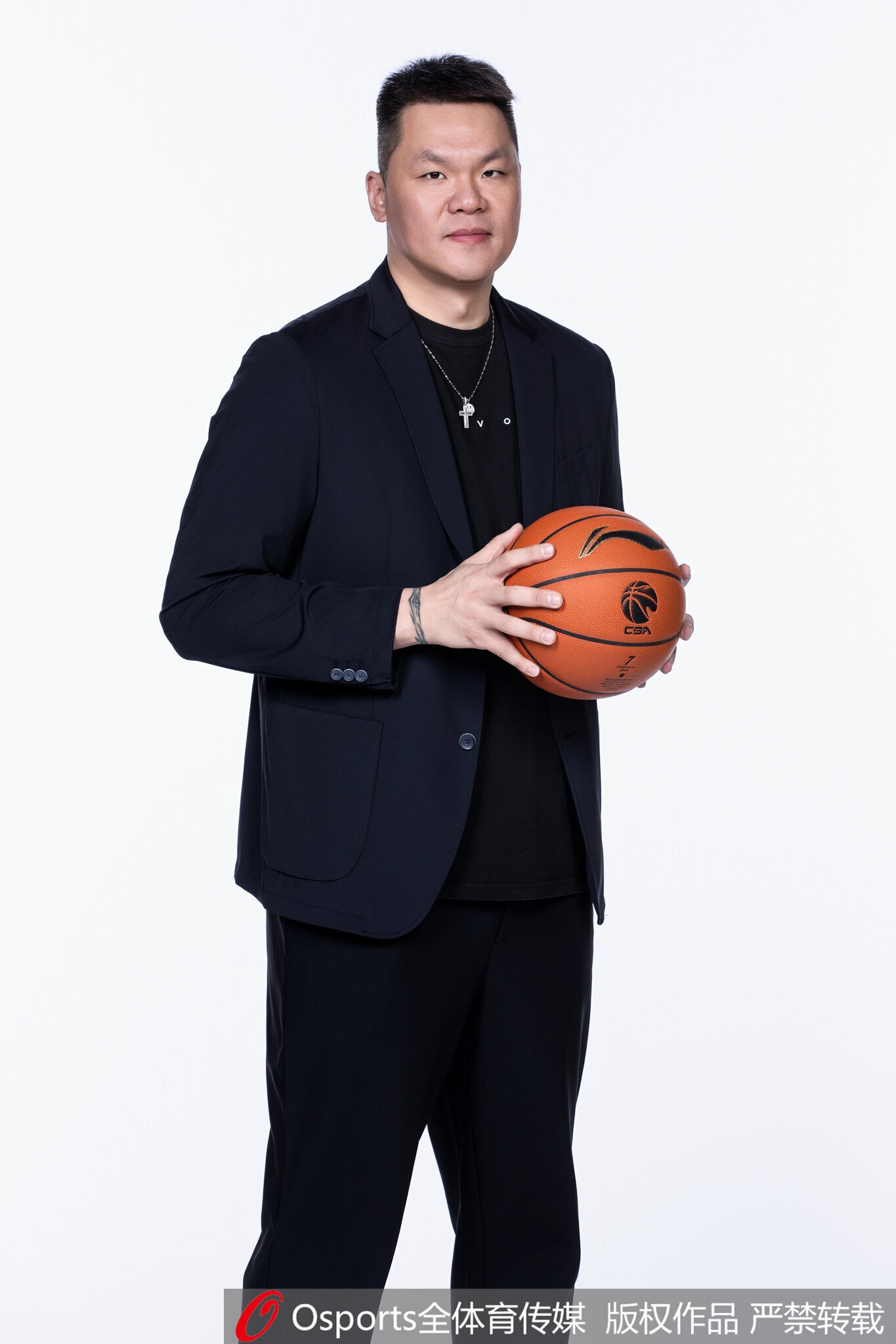 媒体人:朱芳雨球员与总经理时代均为广东男篮做出巨大贡献