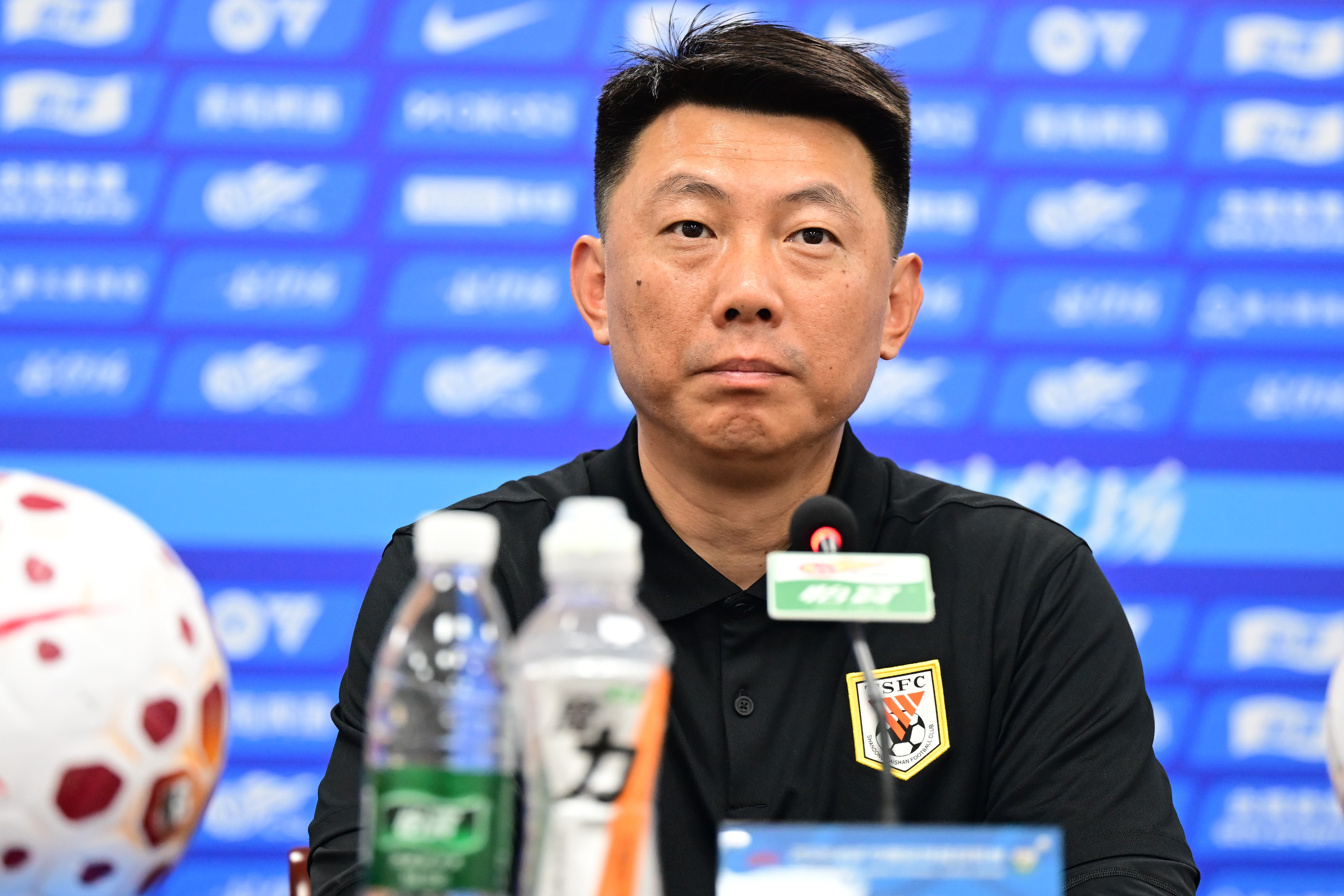 唐田：没有晋级主要责任在我，希望明年让大家看到更好的泰山队