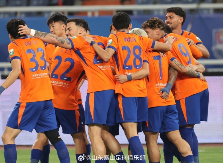 山东泰山主场1-1深圳新鹏城 山东泰山主场1-1深圳新鹏城