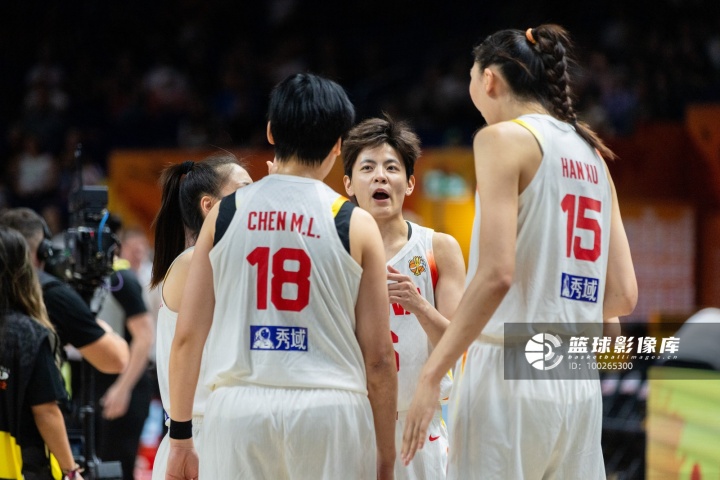 中国女篮8强附加赛很可能对阵澳大利亚 后者阵中有七名WNBA球员