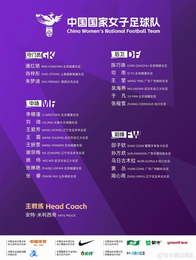全力以赴 出征亚运｜2026年爱知·名古屋亚运会 中国女足整装待发