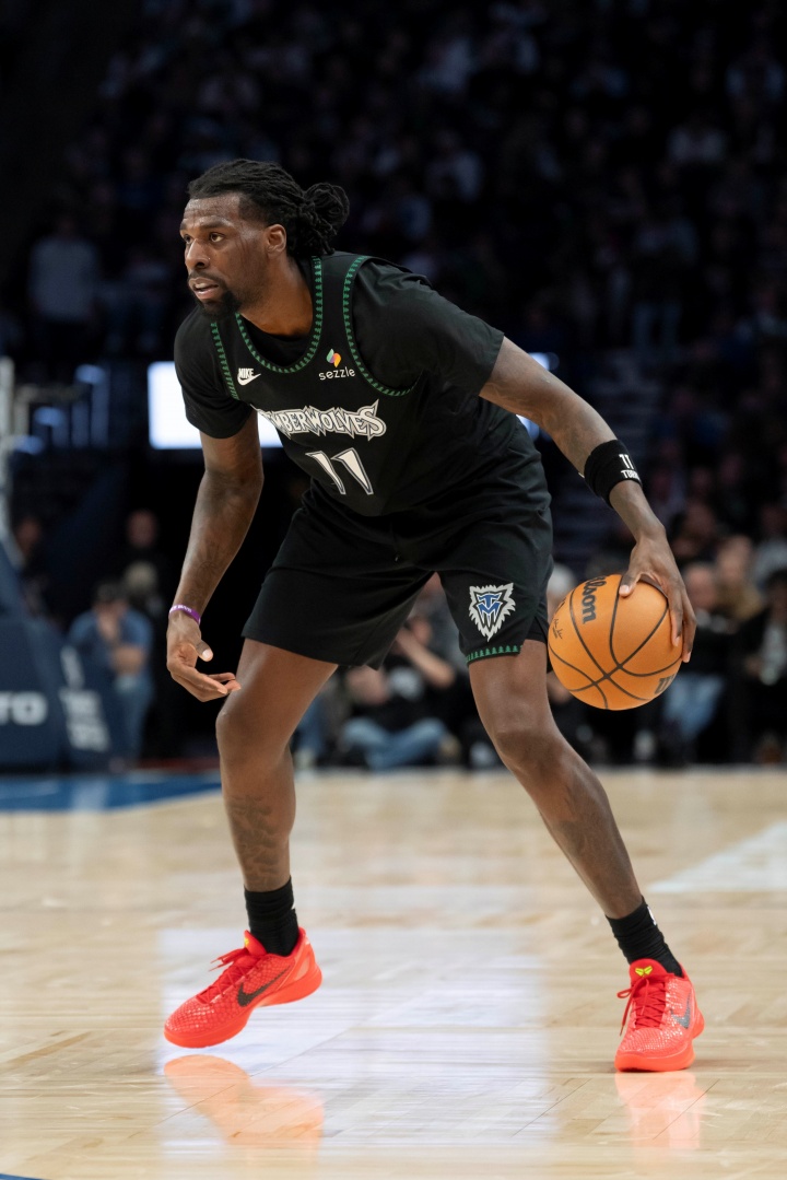 追梦：纳兹·里德是我的NFL近端锋 他有着大个子中最好的控球技术